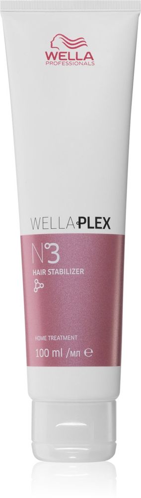 Wella Professionals Wellaplex - регенерирующее и укрепляющее средство для окрашенных и высветленных волос /   100  ml  / GTIN 8005610409719