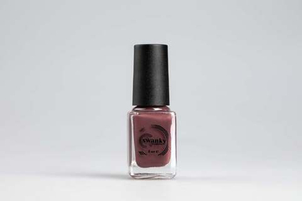 Лак для стемпинга Swanky Stamping S41,красный клен 6 мл