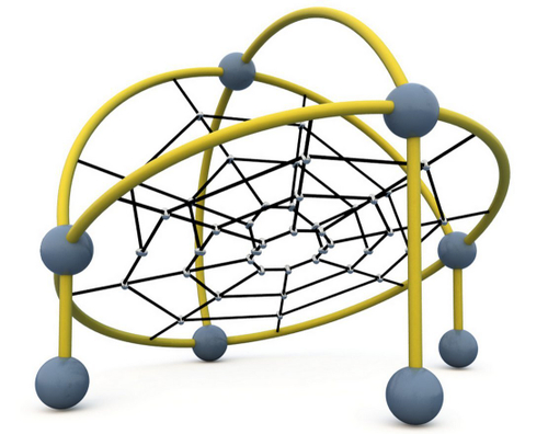 Фигура для лазания Молекула МФ-1.335
