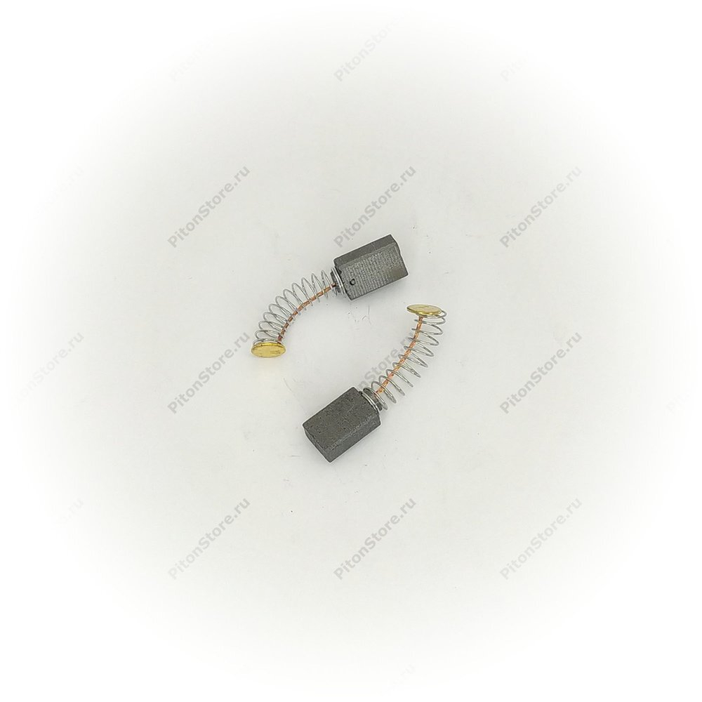 №618 Щетка 5/8-12-мм, круг, с пружиной (Makita CB-65, аналог) [AEZ]