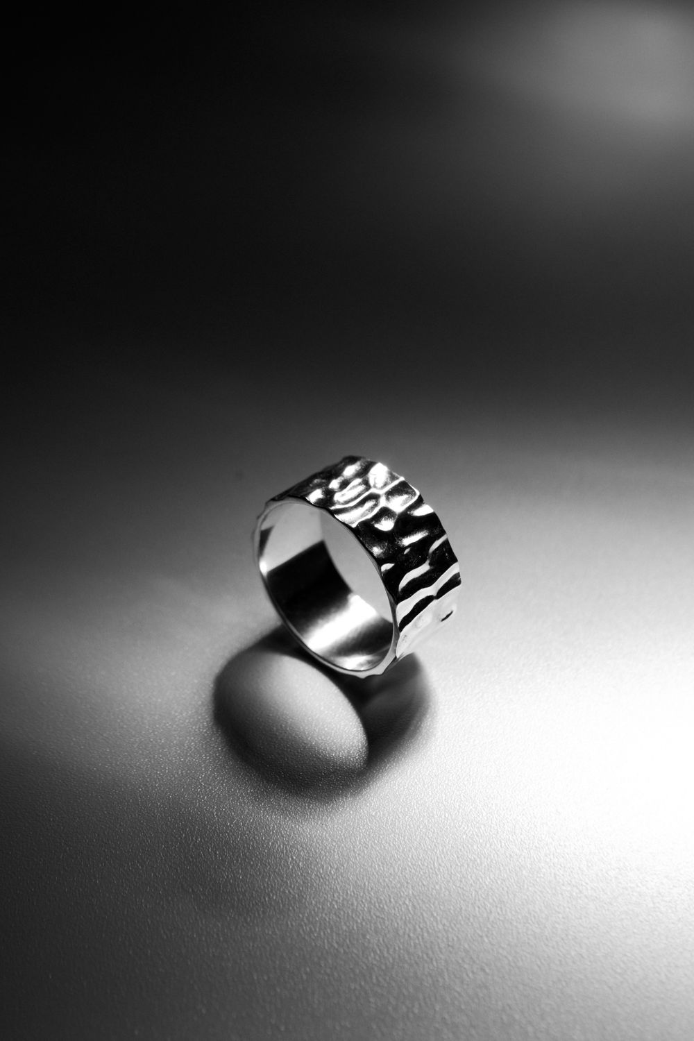 Кольцо Отражение