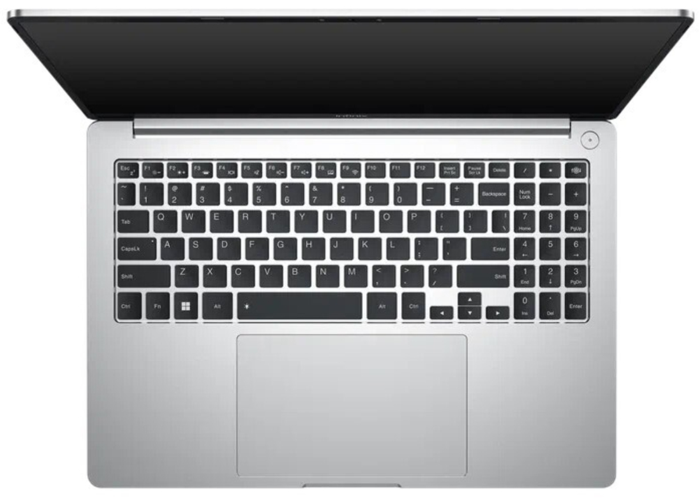 Ноутбук  Infinix Inbook Y3 MAX YL613 16 ", Core i5, 8 Гб RAM, 512 Гб SSD, Iris Xe Graphics, Серебристый