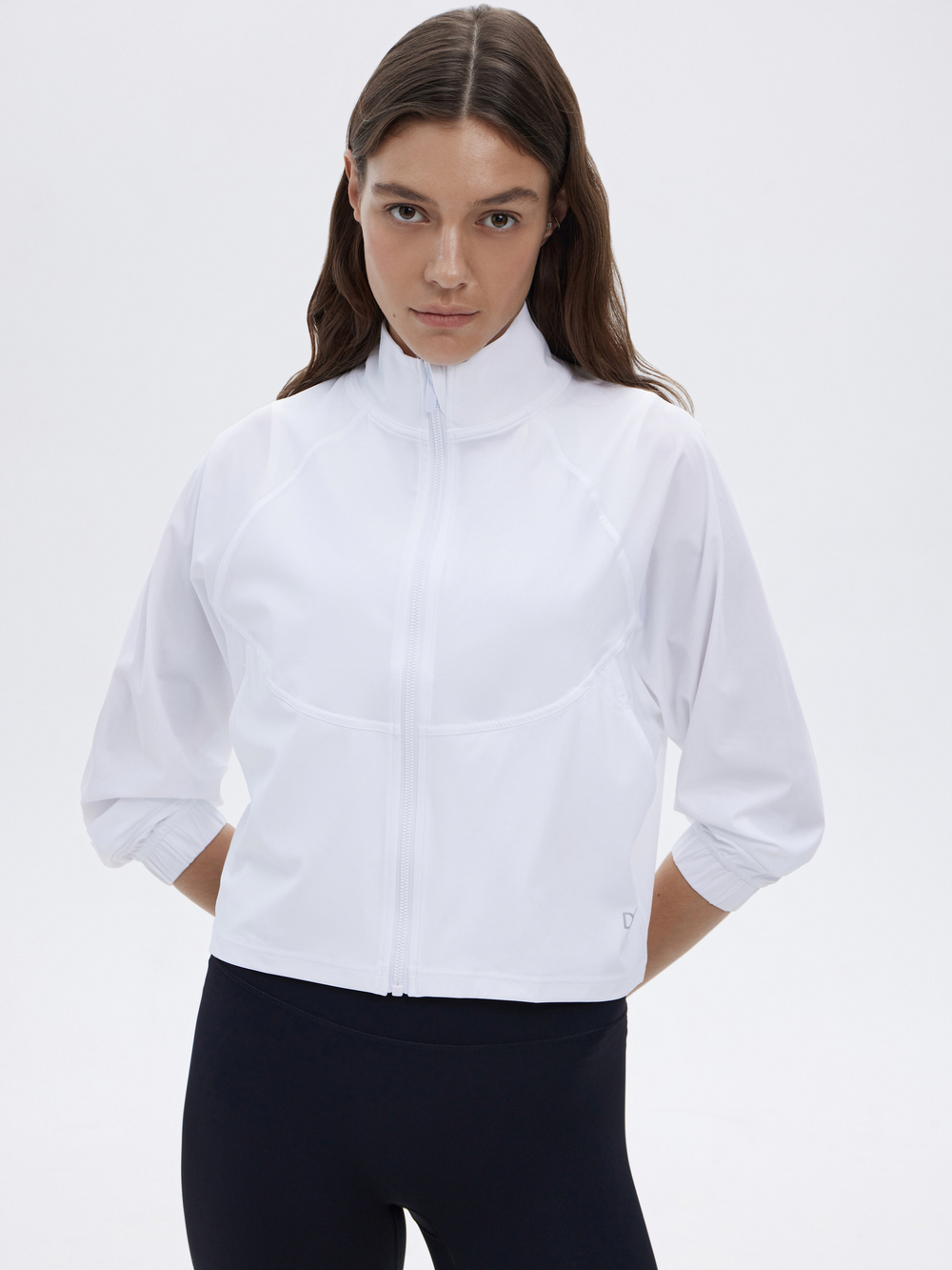 Ветровка Sprinter Jacket White
