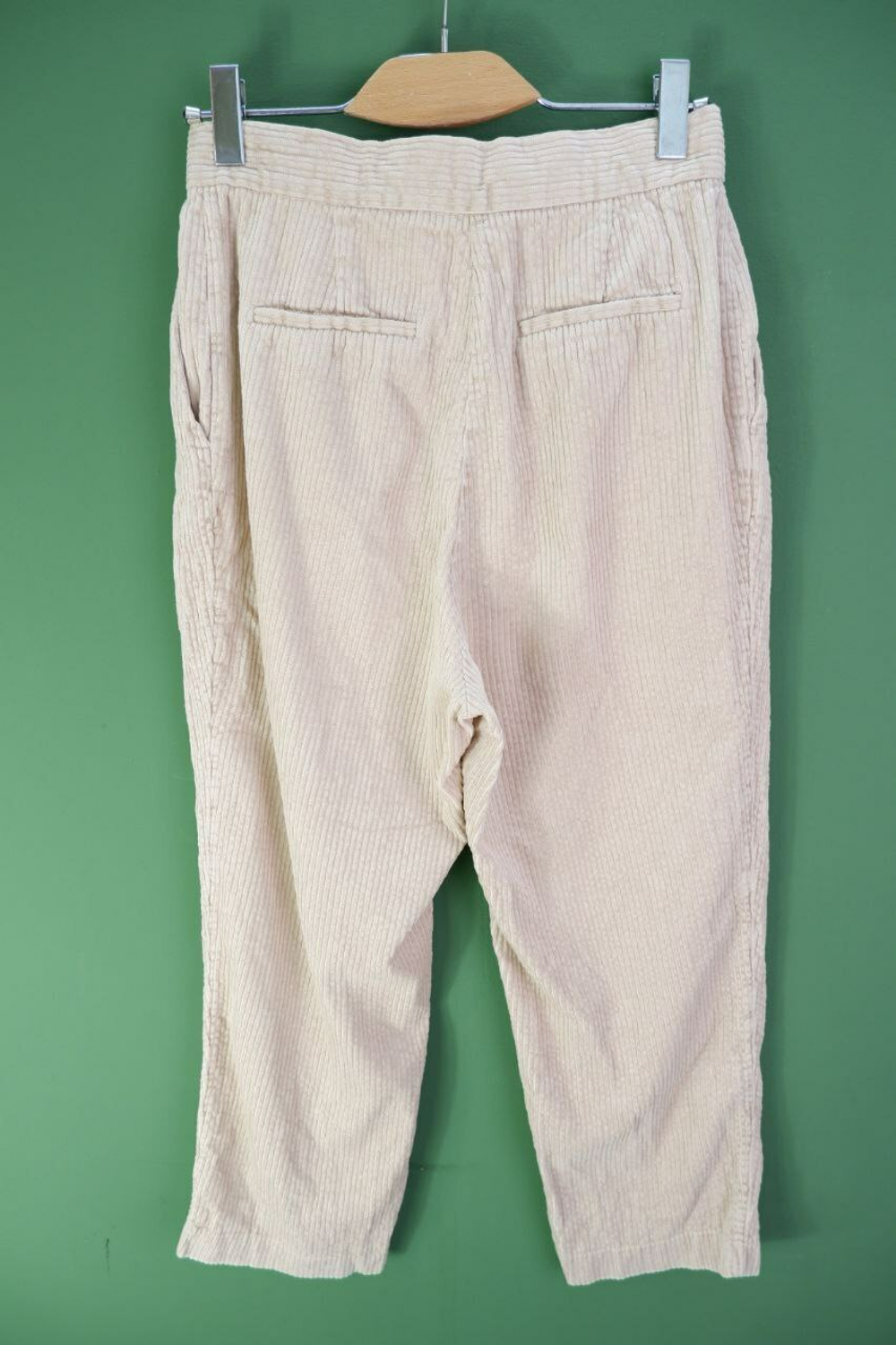 Брюки H&M с вискозой стильные 46 размер