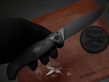 Складной нож Витязь "Ладога" B299-74