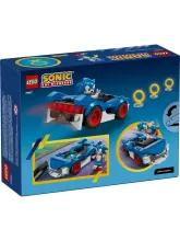 Конструктор Sonic the Hedgehog 77117 Спидстер Лайтнинг