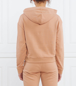 Худи Armani Exchange - светло-коричневый(3RYM16 YJCZZ)