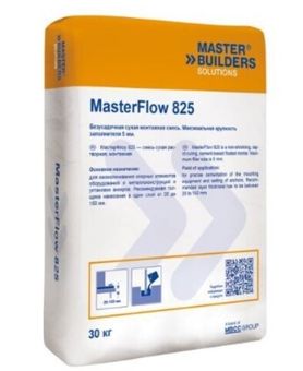 Монтажная смесь Masterflow 825