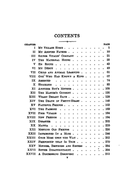 Nobody's boy. Sans famille | H. Malot; F. Crewe-Jones