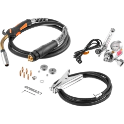 Сварог PRO SMART MIG 500 N215S сварочный инвертор с сертификатом НАКС 00000100215