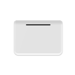 IP/SIP адаптер домофона TS-TUYA (Smart Life) сверху