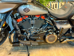 Harley-Davidson CVO Street Glide 121 (Raven Fade) 2025