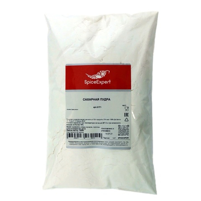 Сахарная пудра «SpicеExpert» 1 кг