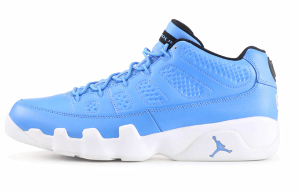Кроссовки Jordan Air Jordan 9 Retro Low Pantone (Женская размерная сетка)