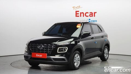 Hyundai Venue 1.6 Modern (02.2020)