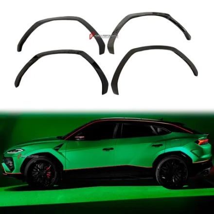 Расширители арок для Lamborghini Urus SE 2018+ Ламборгини Урус обвес