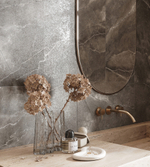 Керамогранит, Arcadia Ceramica, PULPIS NERO LAPPATO, 1200x600 мм, лаппатированная
