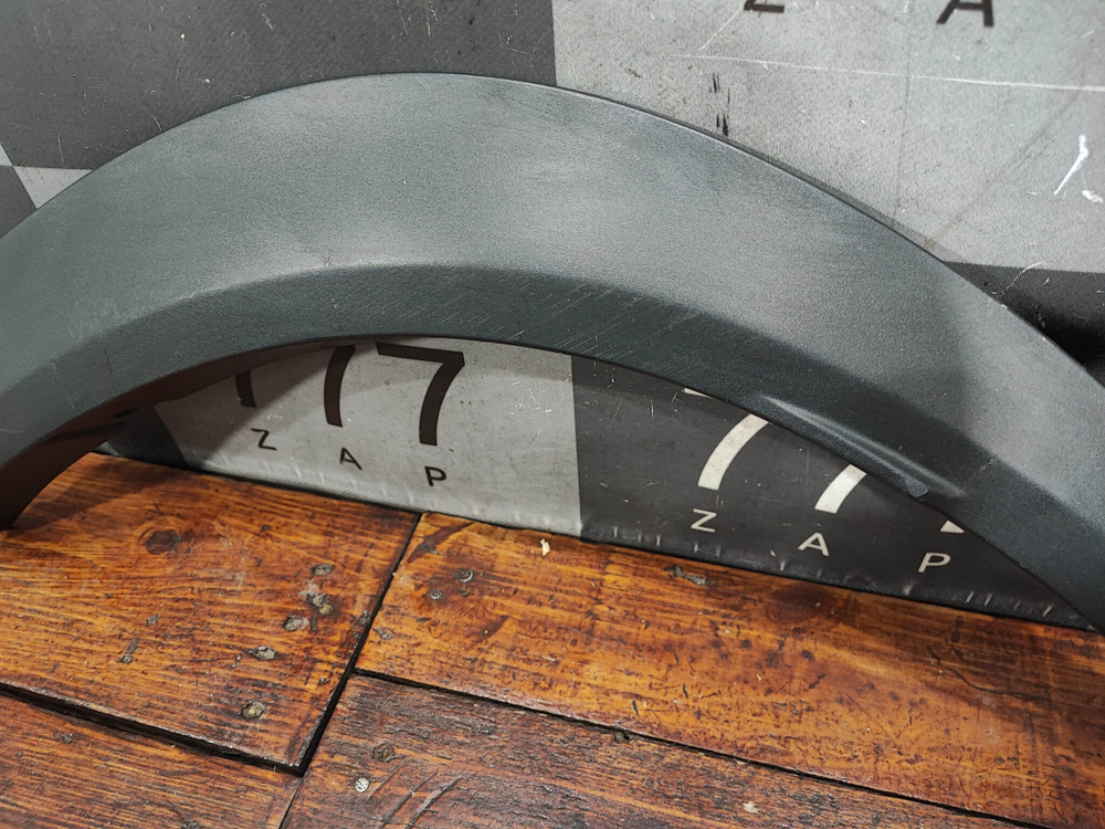 Накладка крыла заднего левого Lexus NX 1 14-21 Б/У Оригинал 7560678010