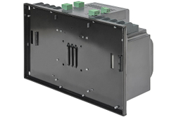 Рубильник реверсивный автоматизированный моноблочный (Блок автоматического ввода резерва АВР) CM-63/