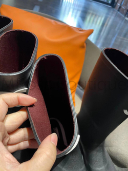 Резиновые сапоги Chanel