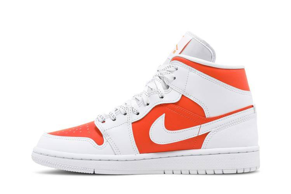 Кроссовки Jordan Air Jordan 1 Mid (Женская размерная сетка)