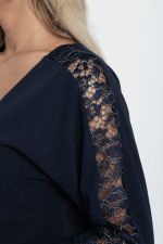 Платье Либерия (темно-синее) П11006 LT Collection