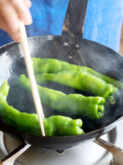 Фусими Тогараси из Киото - Легендарный Сладкий Японский Перец 伏見甘