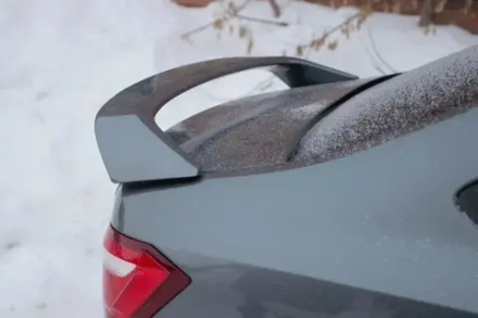 Спойлер EVO VTS