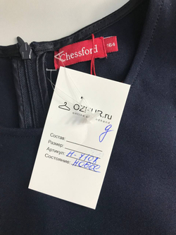 Сарафан Chessford для школьного образа, на 14 лет, новый