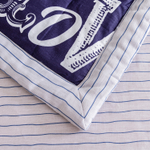 Комплект постельного белья Сатин с Одеялом Young 100% хлопок OBK013