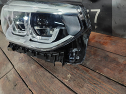 Фара правая Adaptive LED BMW X3 (G01) 17-21 Б/У Оригинал 63117466120