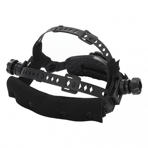 Маска сварщика с АСФ Хамелеон Tecmen ADF 815L TM16 черная (с внешней кнопкой режима зачистки)