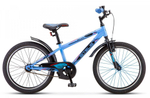 Велосипед 20" STELS Pilot-200 Gent р.11" синий