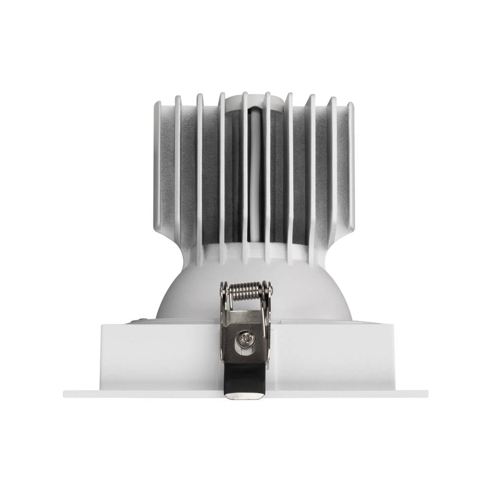 Светильник MS-VORTEX-BUILT-S140x140-30W Day4000 (WH-WH, 30 deg, 230V) (Arlight, IP20 Металл, 5 лет) 057923
