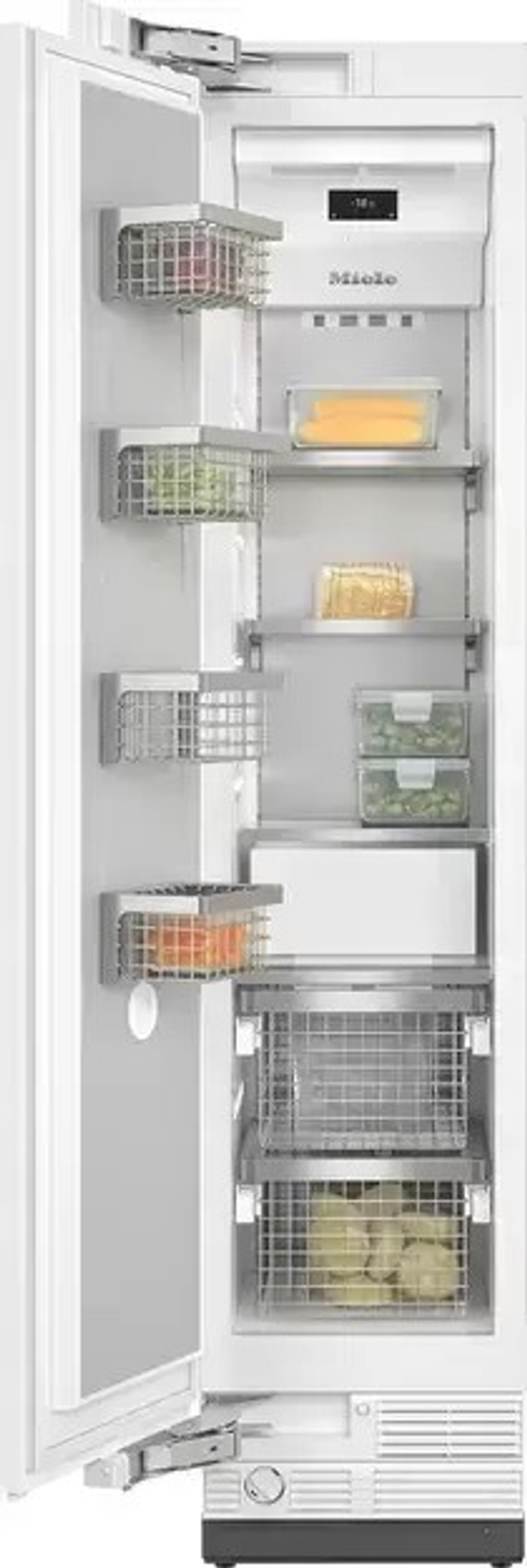 Встраиваемый морозильник Miele F 2413 Vi MasterCool