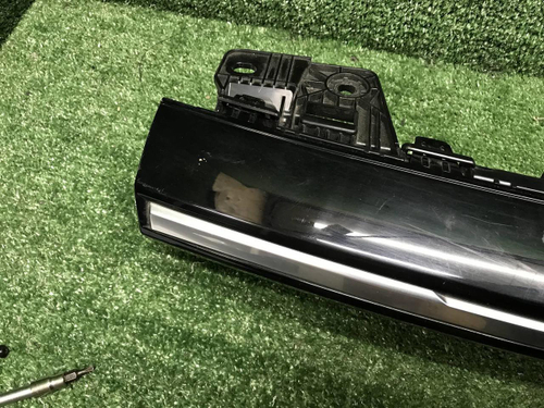 Решетка радиатора Changan CS35PLUS (2021-н.в.)