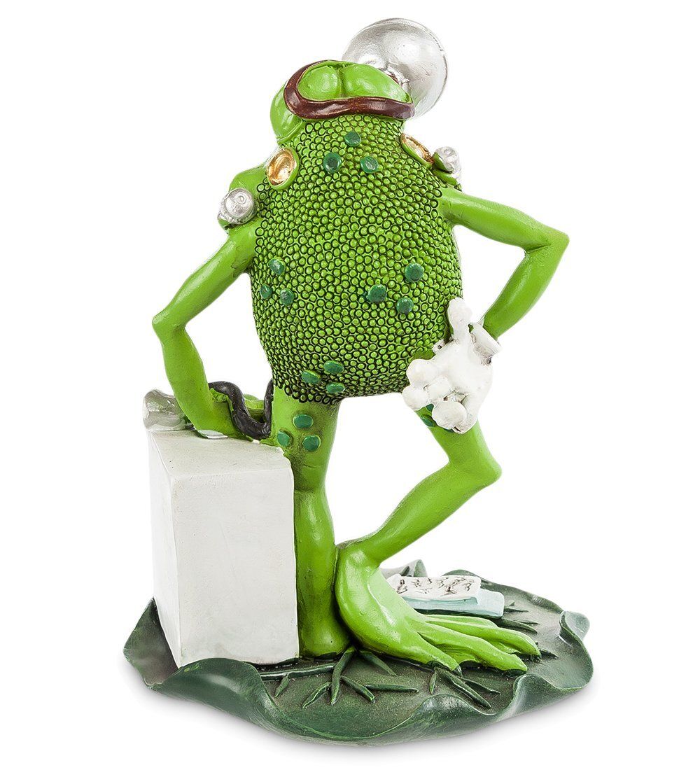 RV-296 Фигурка лягушка «Лор» (W.Stratford)