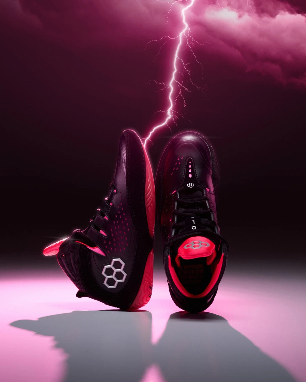 Борцовки RUDIS KOLAT ADULT WRESTLING SHOES - VOLT PINK