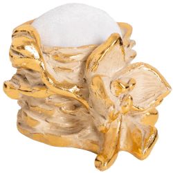 Игольница Орхидея Ликаста Айвори