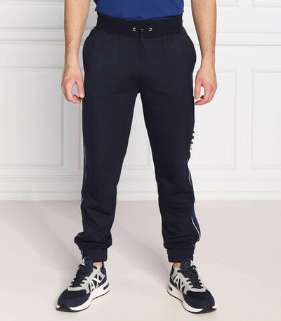 спортивные штаны jerrod GUESS ACTIVE - темно-синий(Z2BB04 KBCN2)