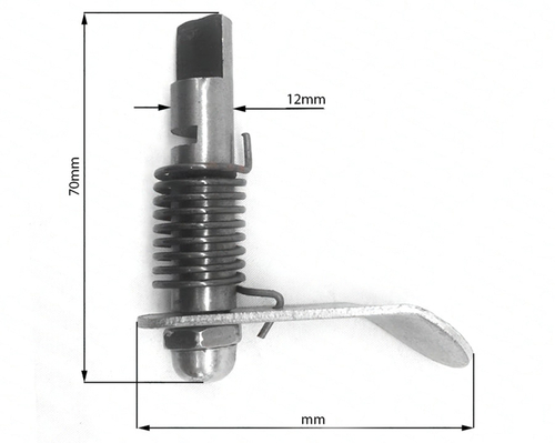 Вал декомпрессора R190 190N