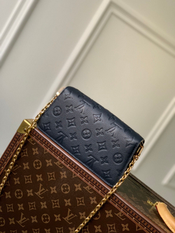 Louis Vuitton Metis Wallet On Chain