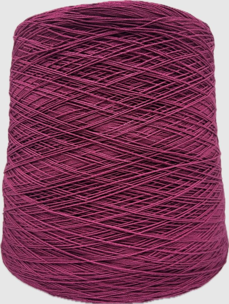 Пряжа для вязания Nm 20/3 100% мерсеризованный хлопок (1206)