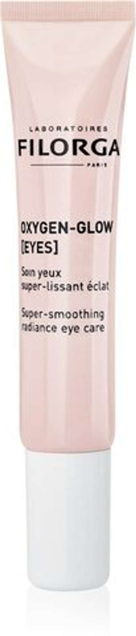 FILORGA OXYGEN-GLOW [EYES] - разглаживающий и осветляющий крем для глаз /   15  ml  / GTIN 3540550009001