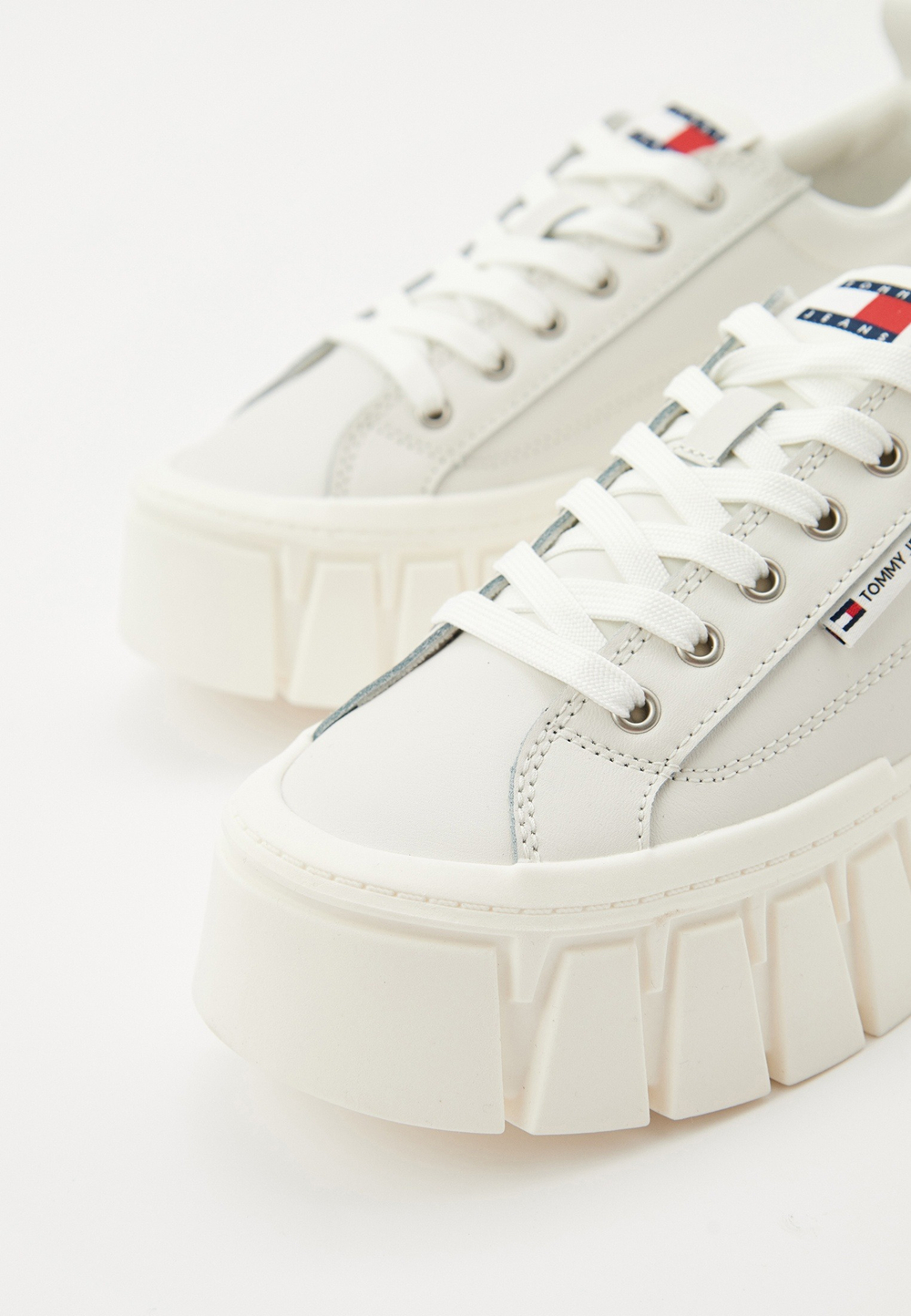 Кроссовки женские TOMMY HILFIGER VULC FLATFORM LE