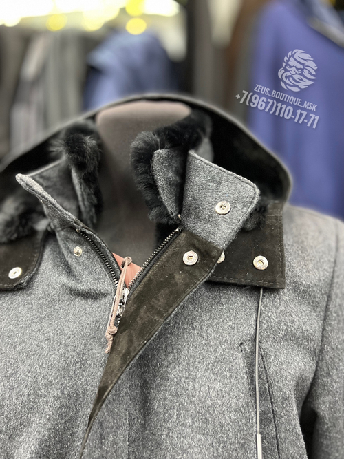 Пальто Loro Piana