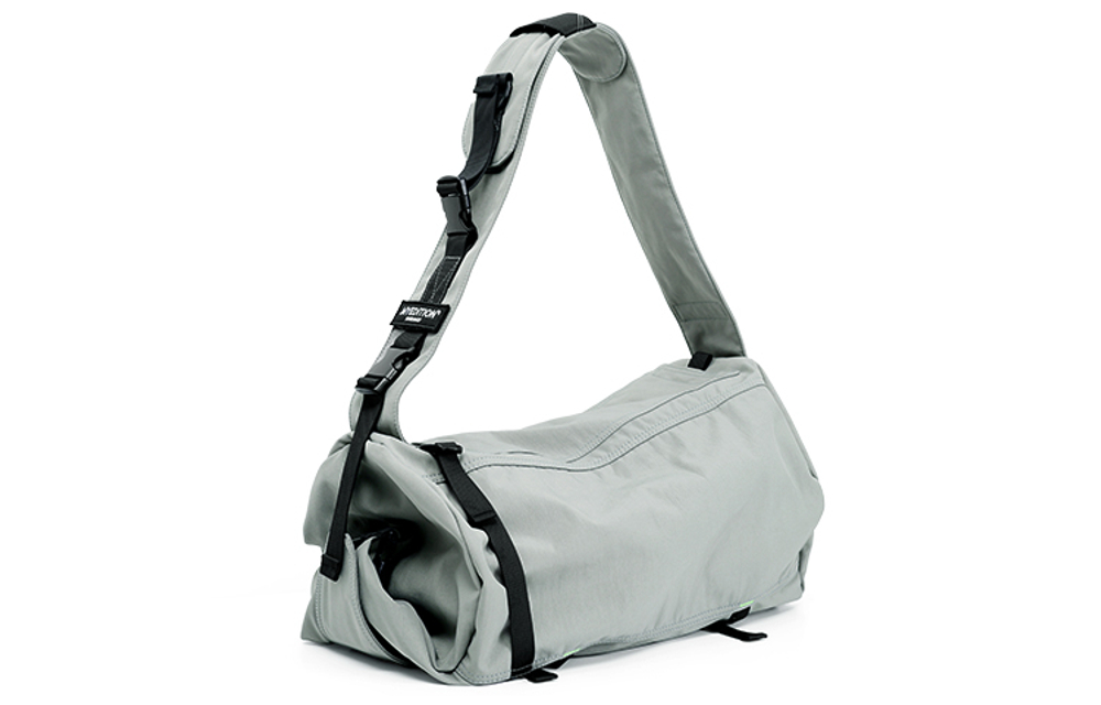 MYEDITION 20 30L Messenger Bag, Gym Bag, Handbag, Shoulder Bag, Crossbody Bag, Outdoor Bag Nylon Fabric Multicolor