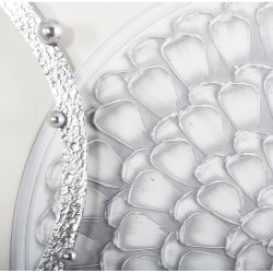 Вешалка настенная Heri 2 Айс