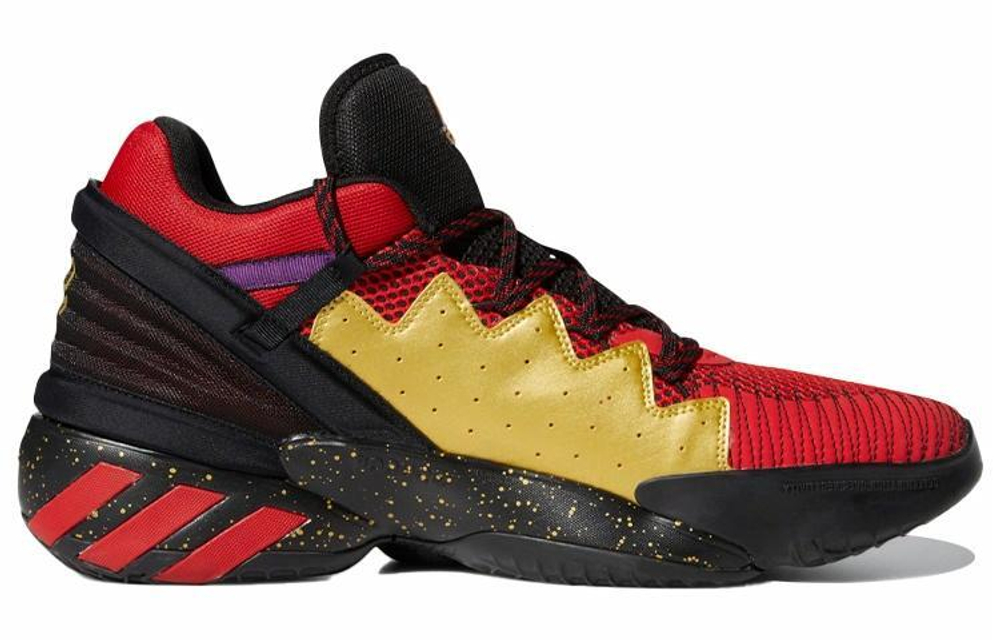 Кроссовки Adidas D.O.N. Issue 2