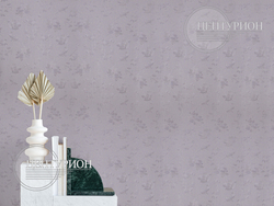 Ламинированная панель ПВХ Керия серебряная 2700х250мм